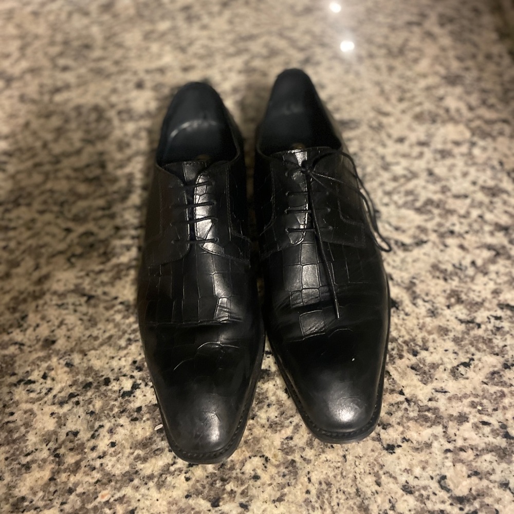 Men Carrucci Jazz Dress shoes - Picture 3 of 4